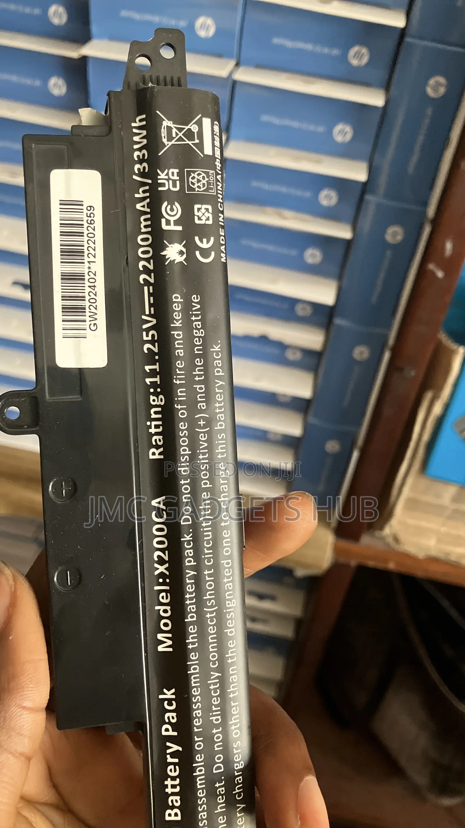 Asus X200, X200ca