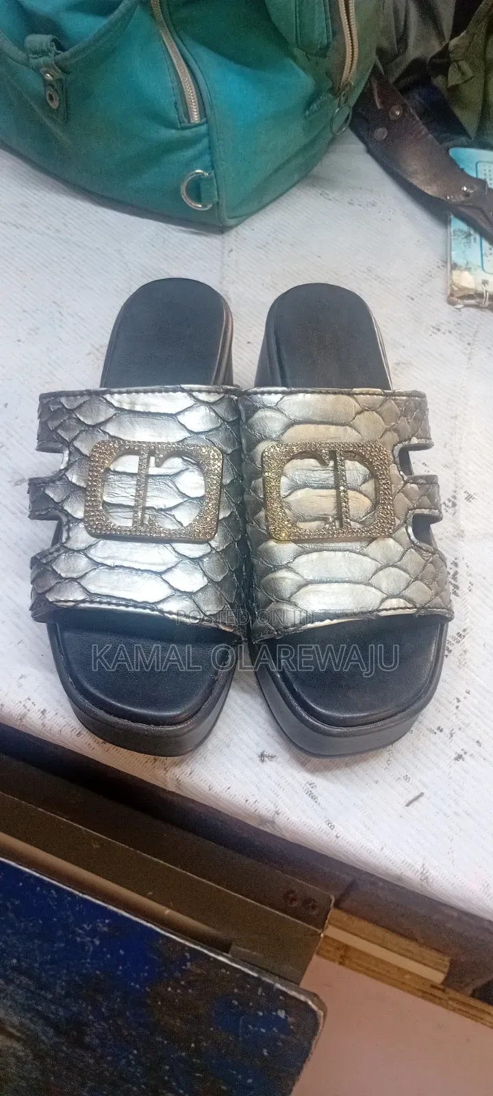 Lether Shoe