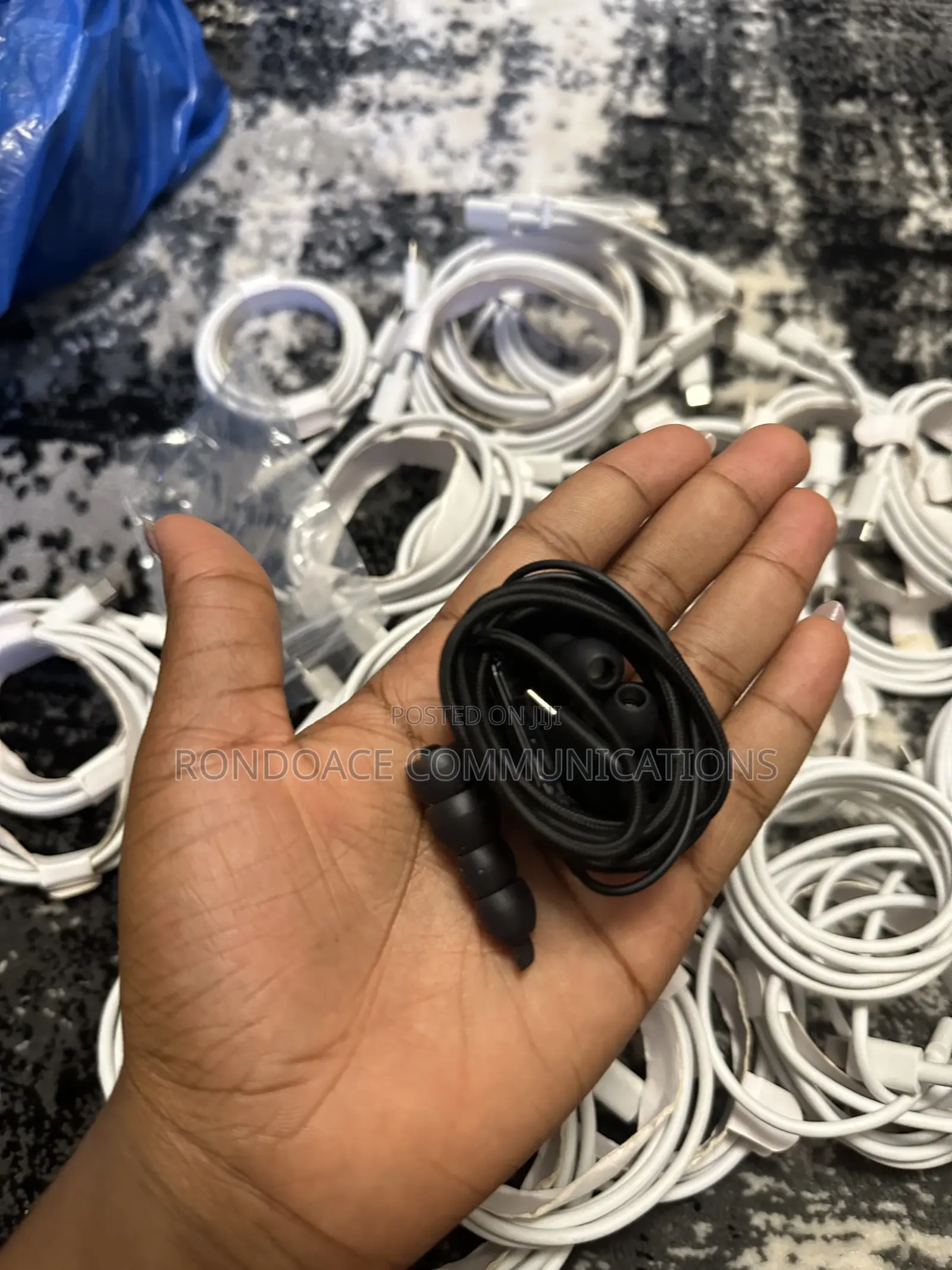 Samsung Akg Type-C Wired Earbuds