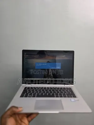 Laptop HP EliteBook x360 1030 G2 16GB Intel Core i7 SSD 256GB