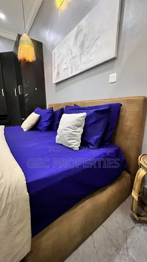 Furnished 2bdrm Apartment in Lagos, Ikate-Elegushi for rent