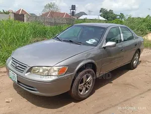 Toyota Camry 2003 Gray