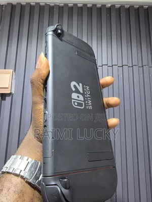 Nintendo Switch 2 Open Box Console