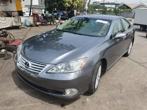 Lexus ES 350 2012 Gray