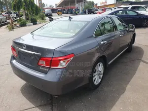 Lexus ES 350 2012 Gray