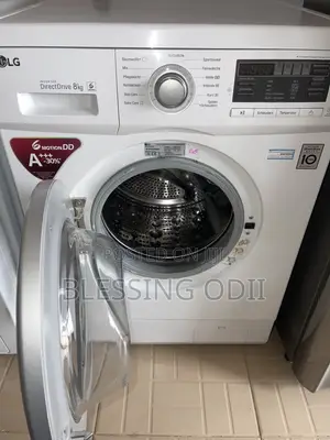 Lg 8kg Inverter Automatic Washing Machine Uk Used