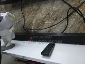 Hisense Soundbar and Sub Woofer