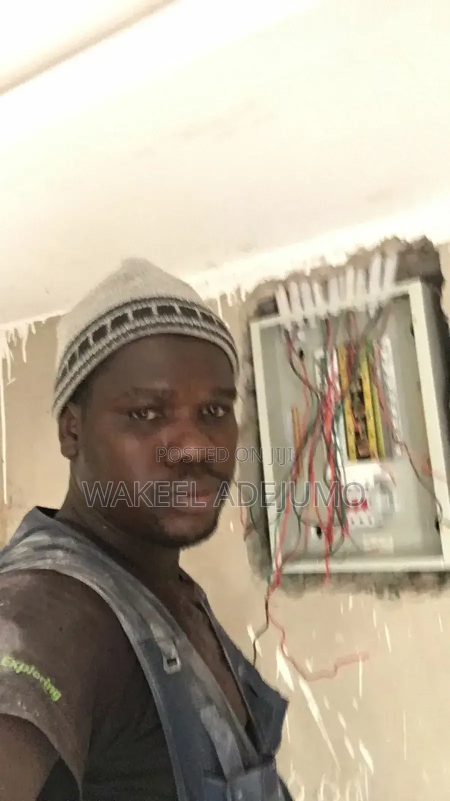 Electrician