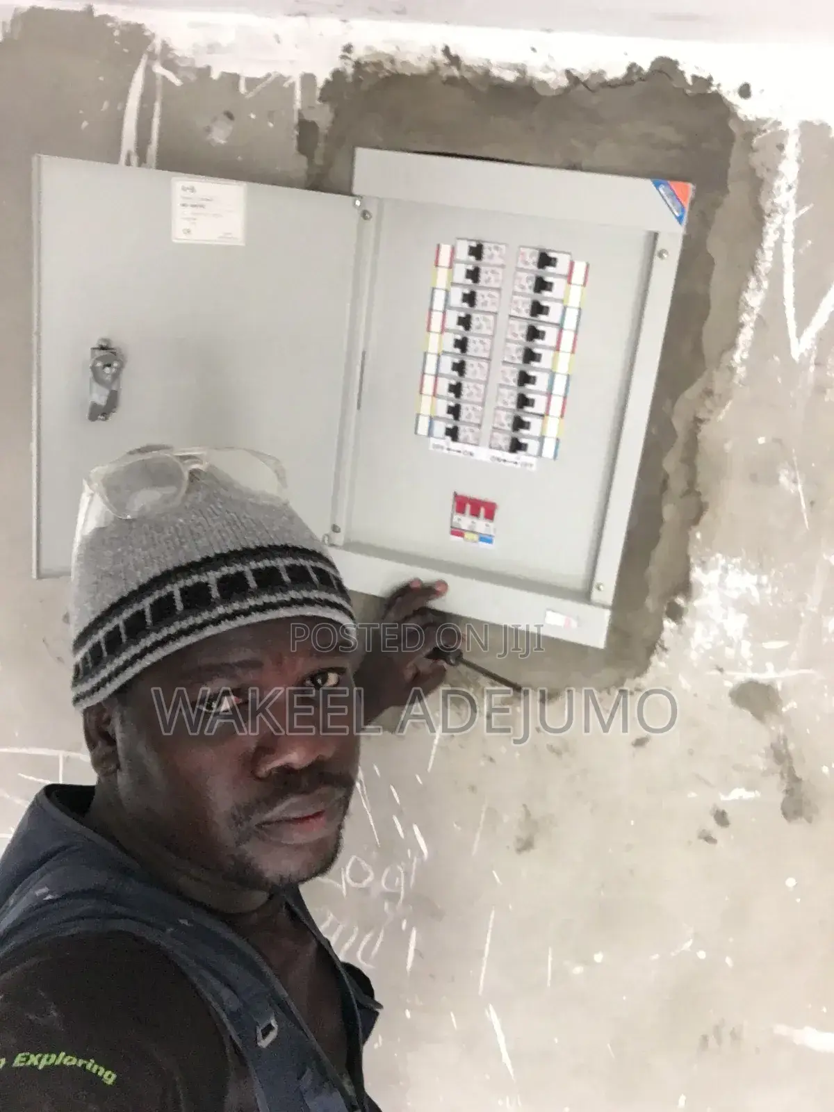 Electrician