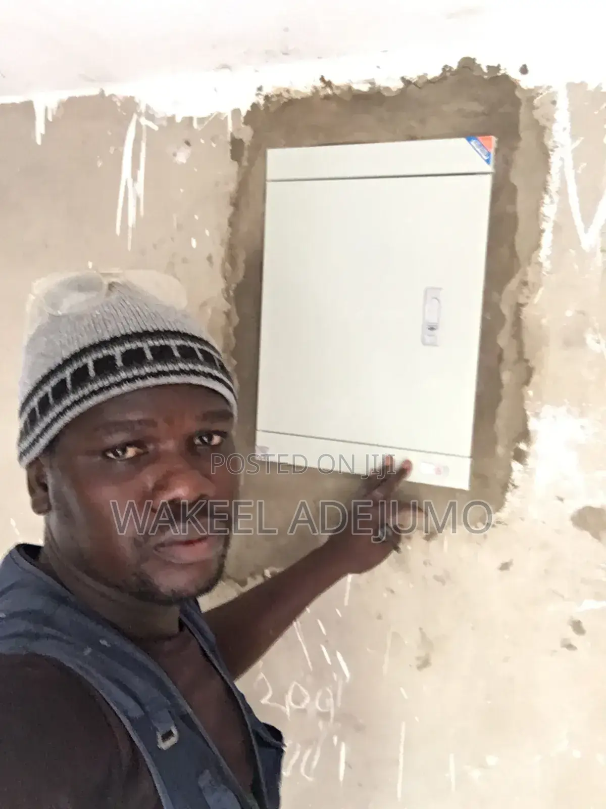 Electrician