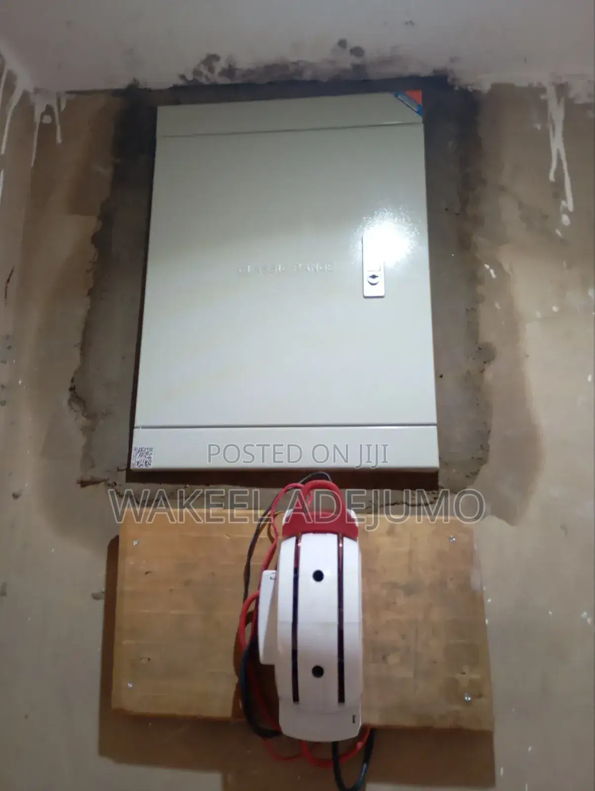 Electrician
