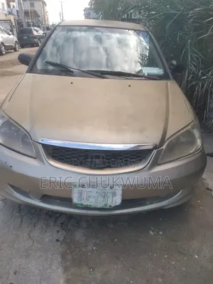 Honda Civic 1.4i LS 2005 Gold