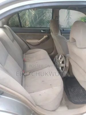 Honda Civic 1.4i LS 2005 Gold