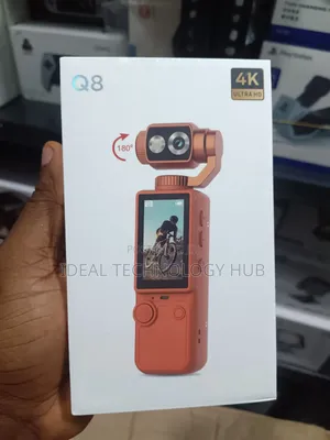 Q8 Pocket 3pro Handheld Ultra Hd Gimbal