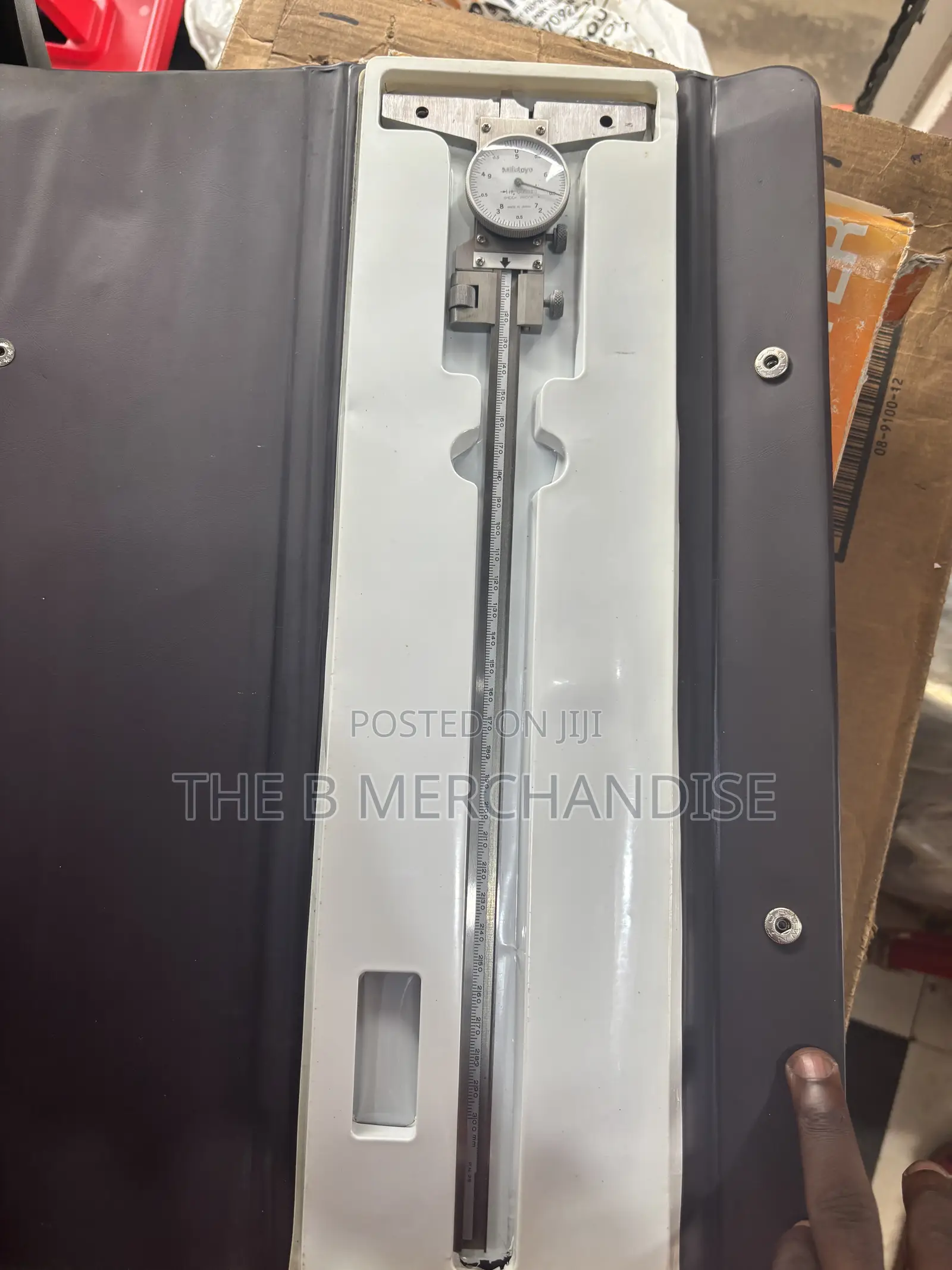 Mitutoyo Dial Height Guage