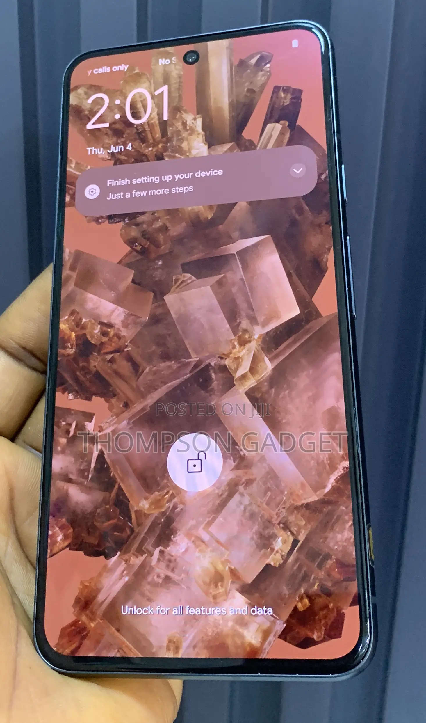 Google Pixel 8 128 GB Black