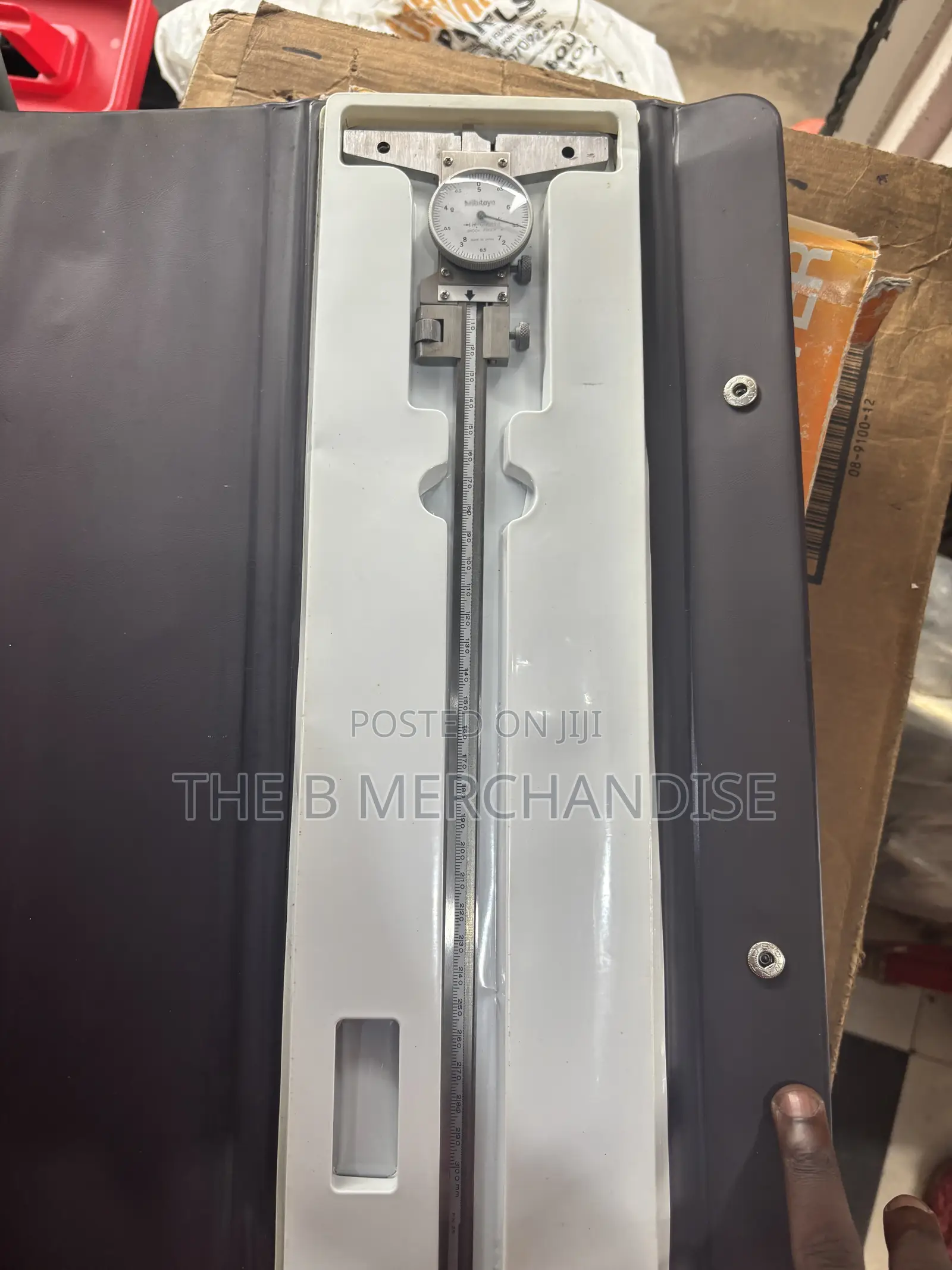 Mitutoyo Dial Height Guage