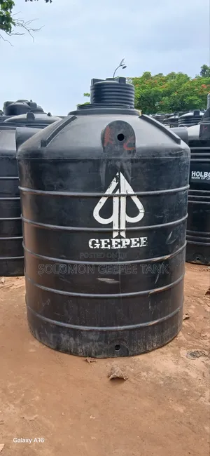 Original Geepee Tank