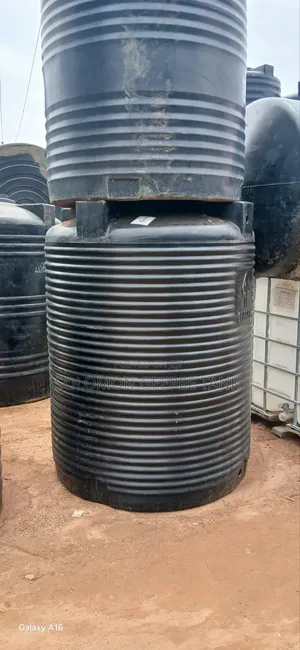Original Geepee Tank