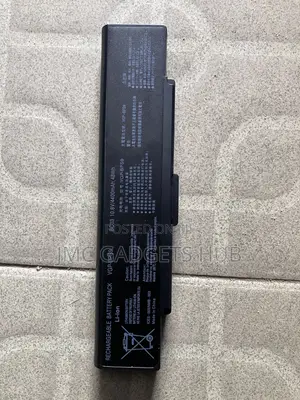 Sony VGP-Bps9-S