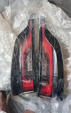 Range Rover Velar 2019 Model Back Light 5 Pin Each One
