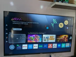Hisense Smart Tv 40 Inches