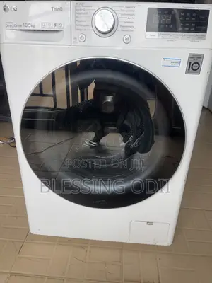 Lg 10/5kg Inverter Automatic Washing Machine (Wash Spins and Drys)