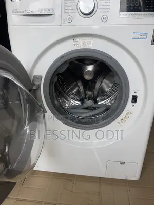 Lg 10/5kg Inverter Automatic Washing Machine (Wash Spins and Drys)