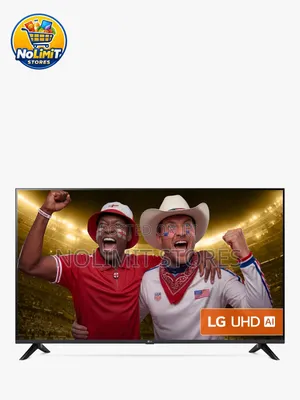 Lg 50ua73006la 50-Inch Uhd Smart Ai Led Tv (2025 Model) Thinq Ai
