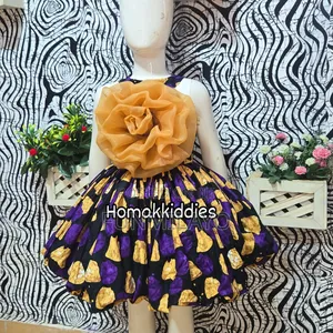 Kiddies Birthday Dresses