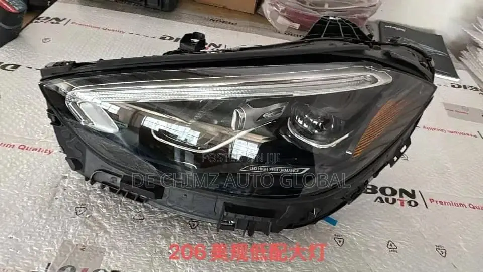 Headlamp W206 C300 2022