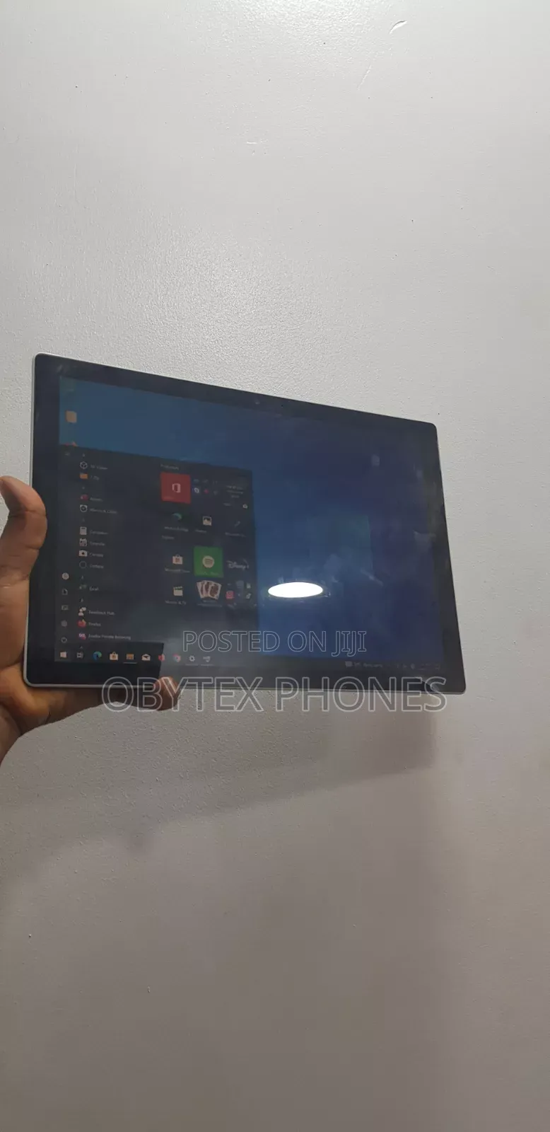 Laptop Microsoft Surface Pro 8GB Intel Core i5 SSD 256GB