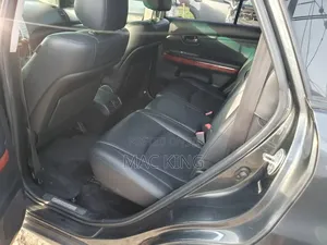 Lexus RX 2004 Gray