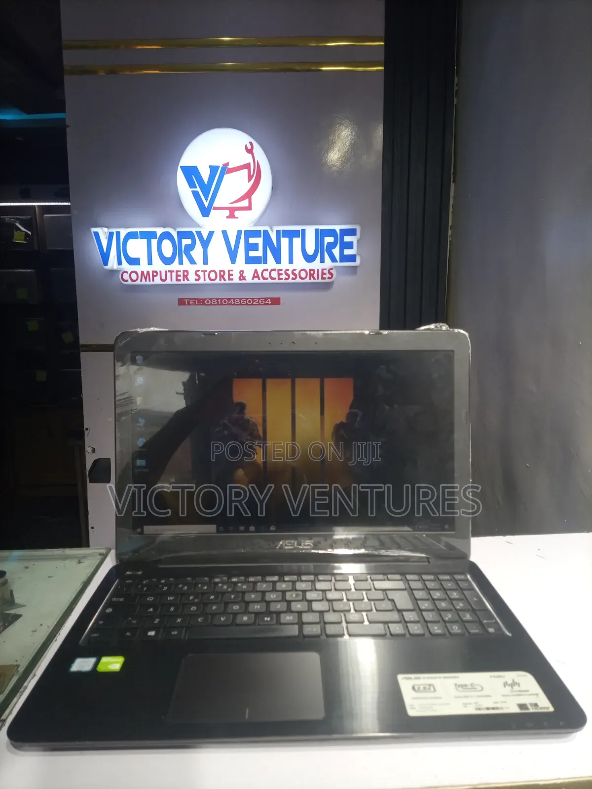 Laptop Asus 8GB Intel Core i5 HDD 500GB