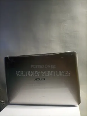 Laptop Asus 8GB Intel Core i5 HDD 500GB