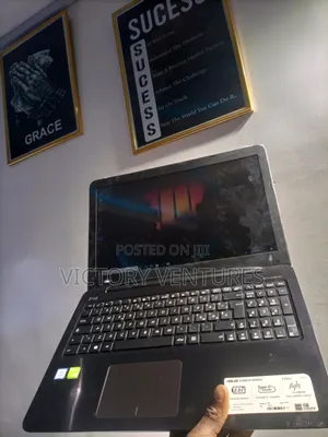 Laptop Asus 8GB Intel Core i5 HDD 500GB