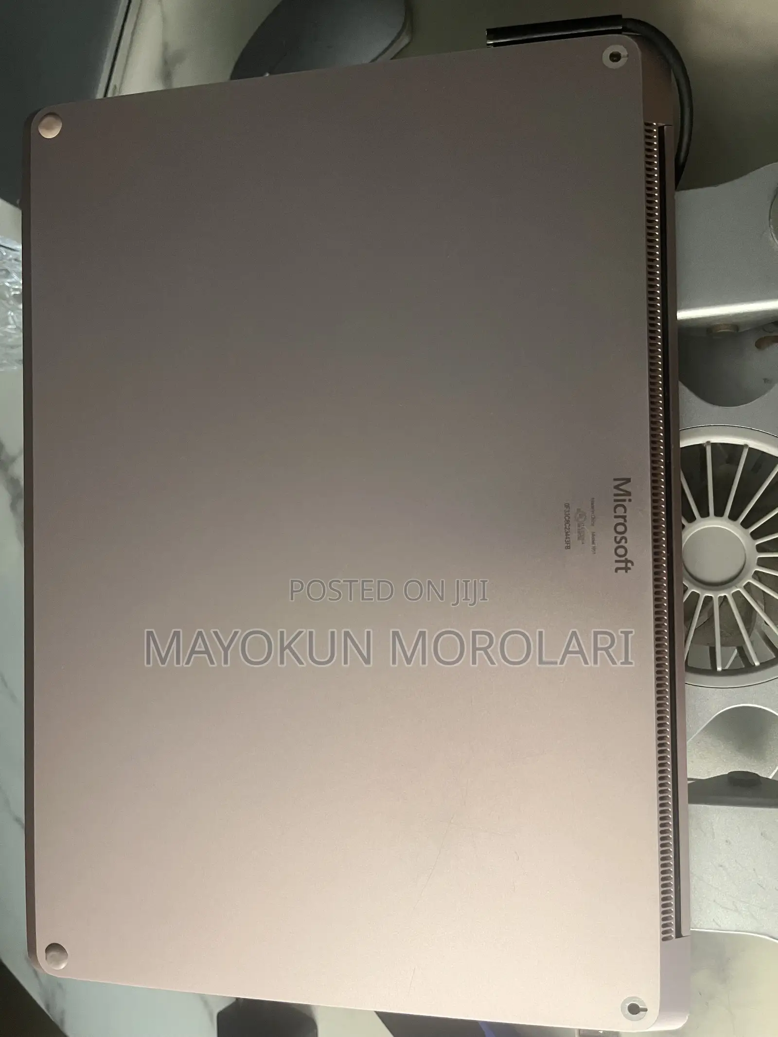 Laptop Microsoft Surface Laptop 5 8GB Intel Core i5 SSD 512GB