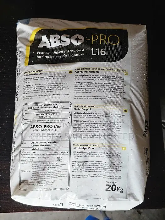 Abso-pro - Model L16 -premium All Purpose Absorbent