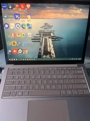 Laptop Microsoft Surface Laptop 5 8GB Intel Core i5 SSD 512GB