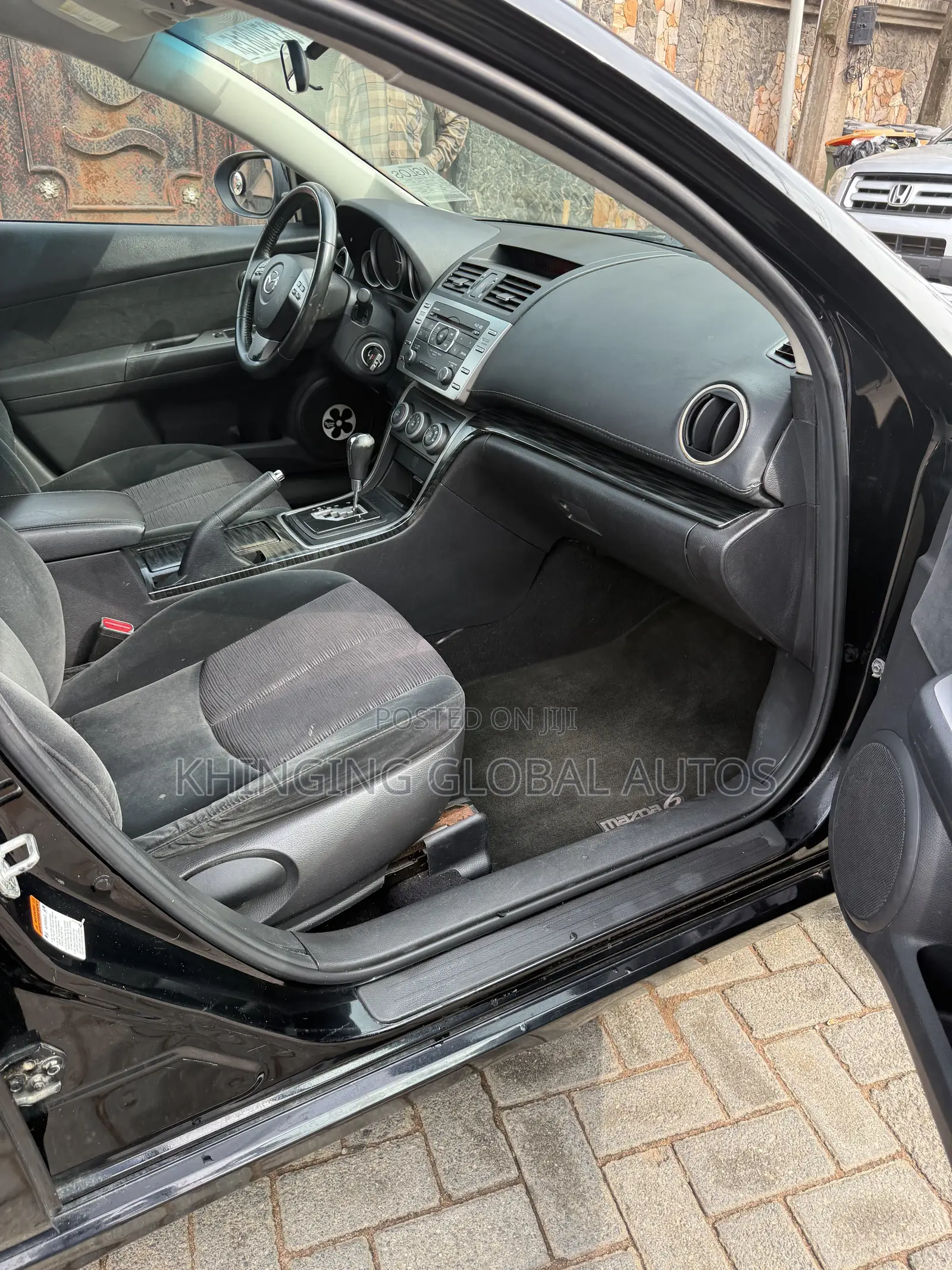 Mazda 6 2010 Black