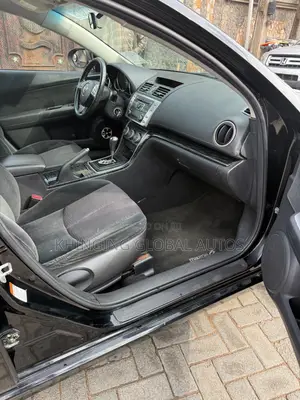Mazda 6 2010 Black