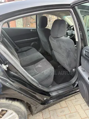 Mazda 6 2010 Black