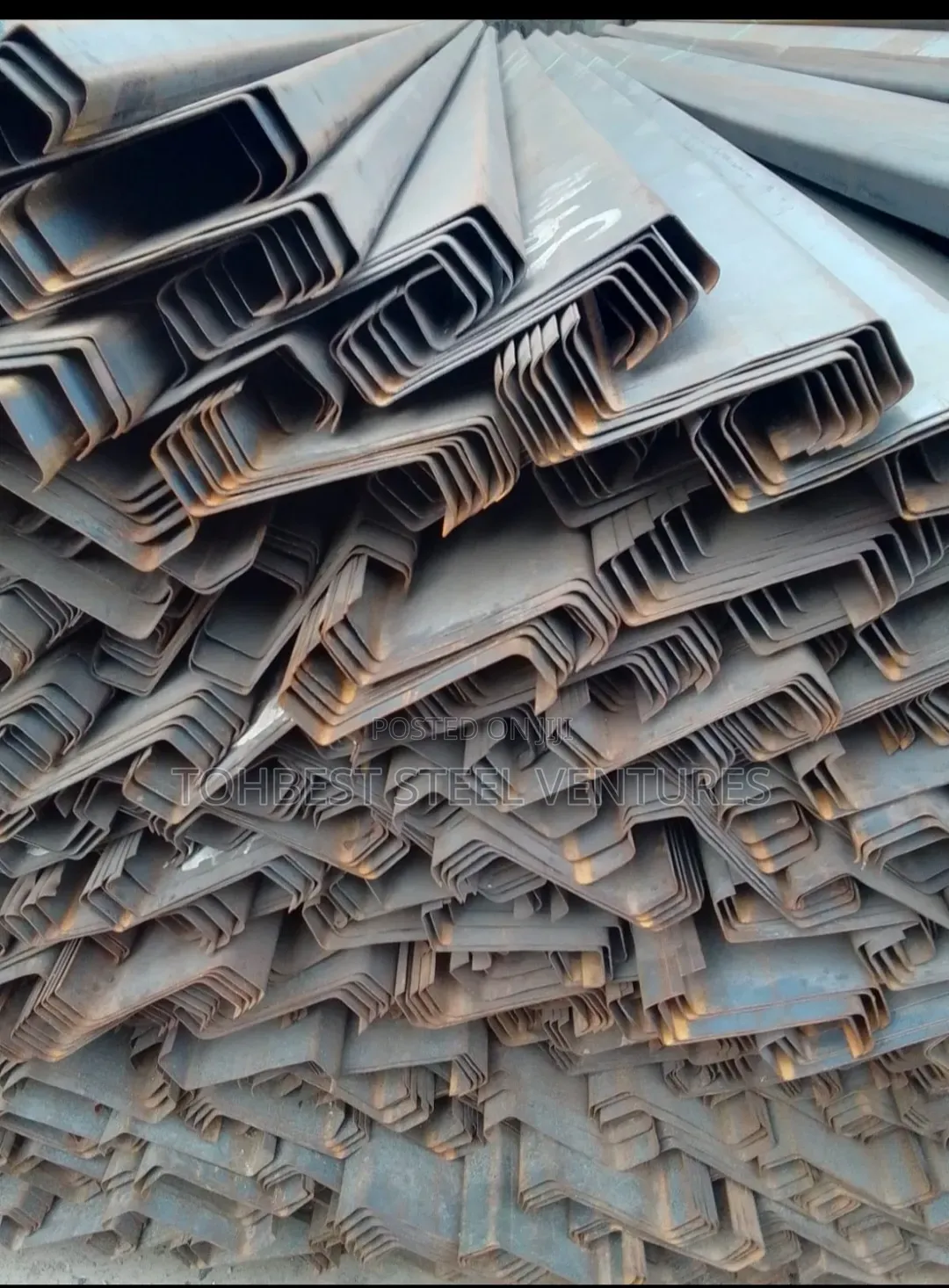 Iron Steel