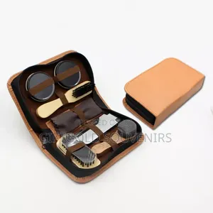 Men's Professional Shoe Care Kit