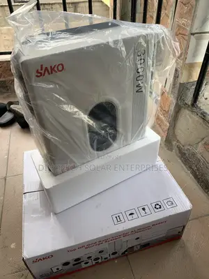 Original 3kva 24v Hybrid Sako Solar Inverter