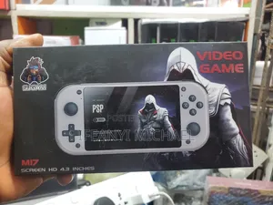 M17 Retro Handheld Game Console Built-in 20000 Games