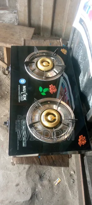 Gas Cooker