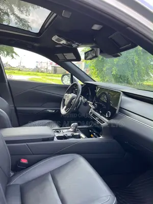 Lexus RX 350 AWD 2023 Silver