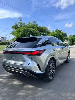Lexus RX 350 AWD 2023 Silver
