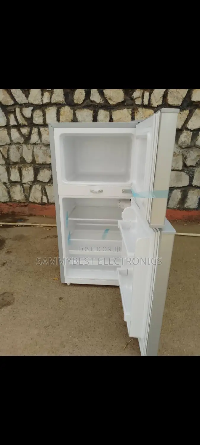 Double Door Skyrun Fridge